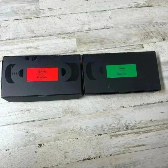 NEW HAPPY SOCKS X Disney Christmas Socks 4PK Gift Box Set - Picture 11 of 13